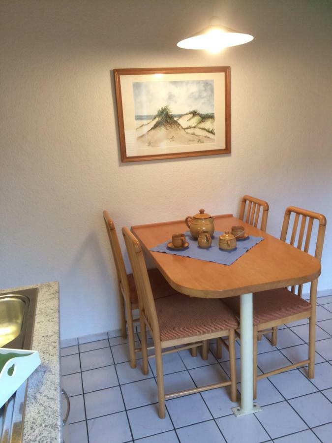 Ferienwohnanlage Sturmhoehe Welt Zewnętrze zdjęcie