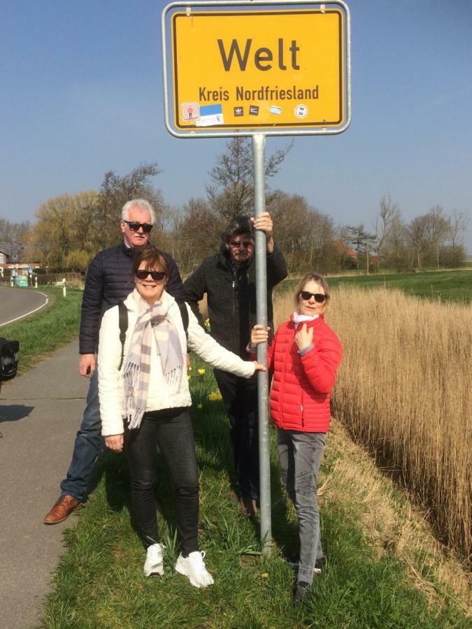 Ferienwohnanlage Sturmhoehe Welt Zewnętrze zdjęcie